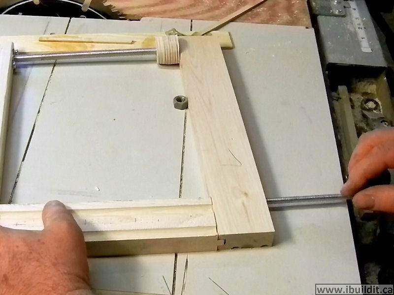 How To Make A Wooden C Clamp